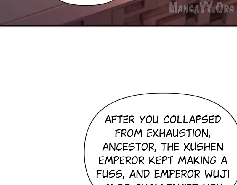 Invincible After Shocking My Empress Wife Chapter 117 - page 15